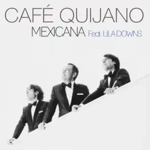 Mexicana (feat. Lila Downs)