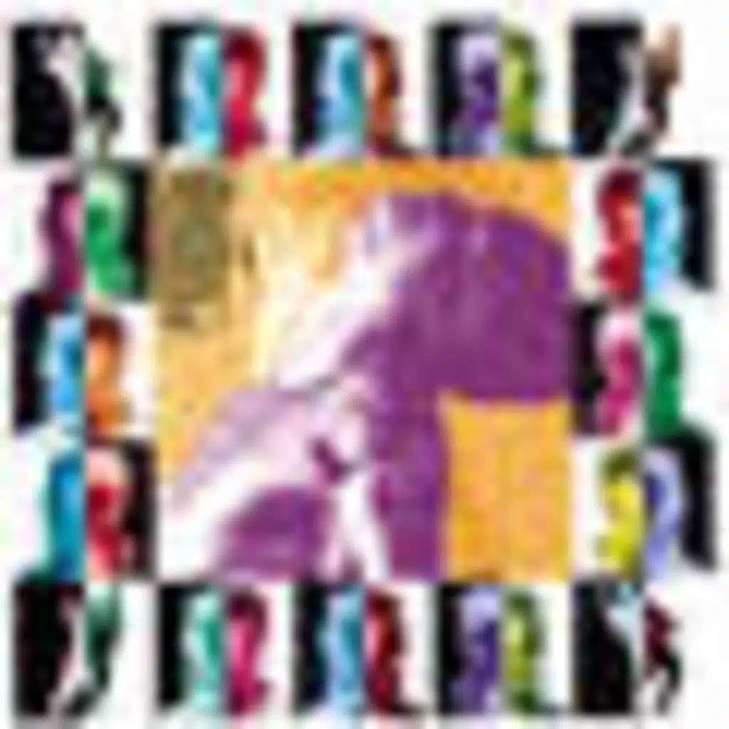 Mr. Loverman (feat. Chevelle Franklin)