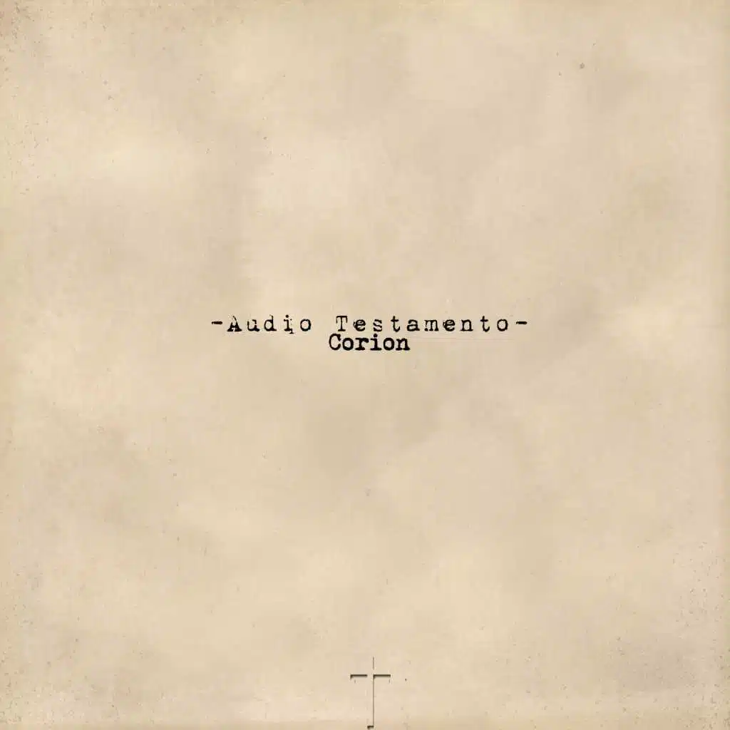 Audio Testamento