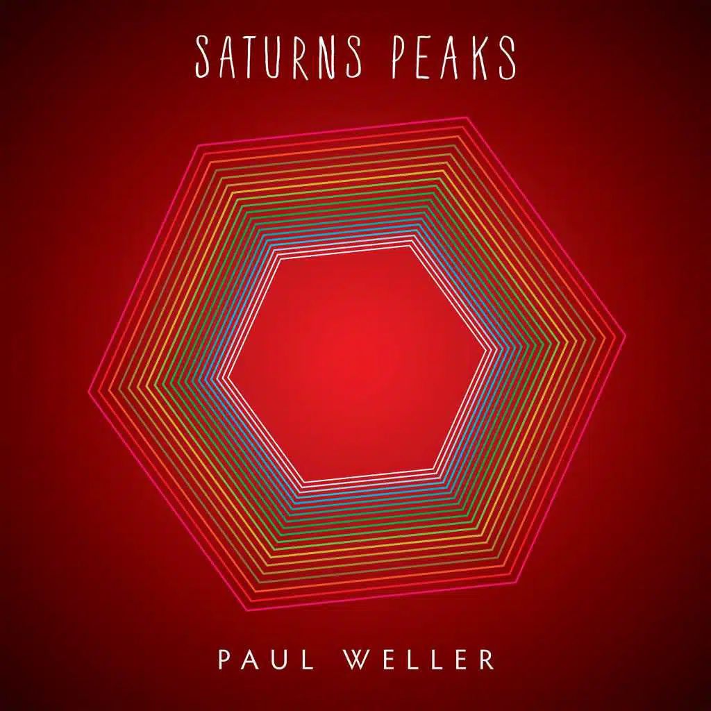 Saturns Peaks