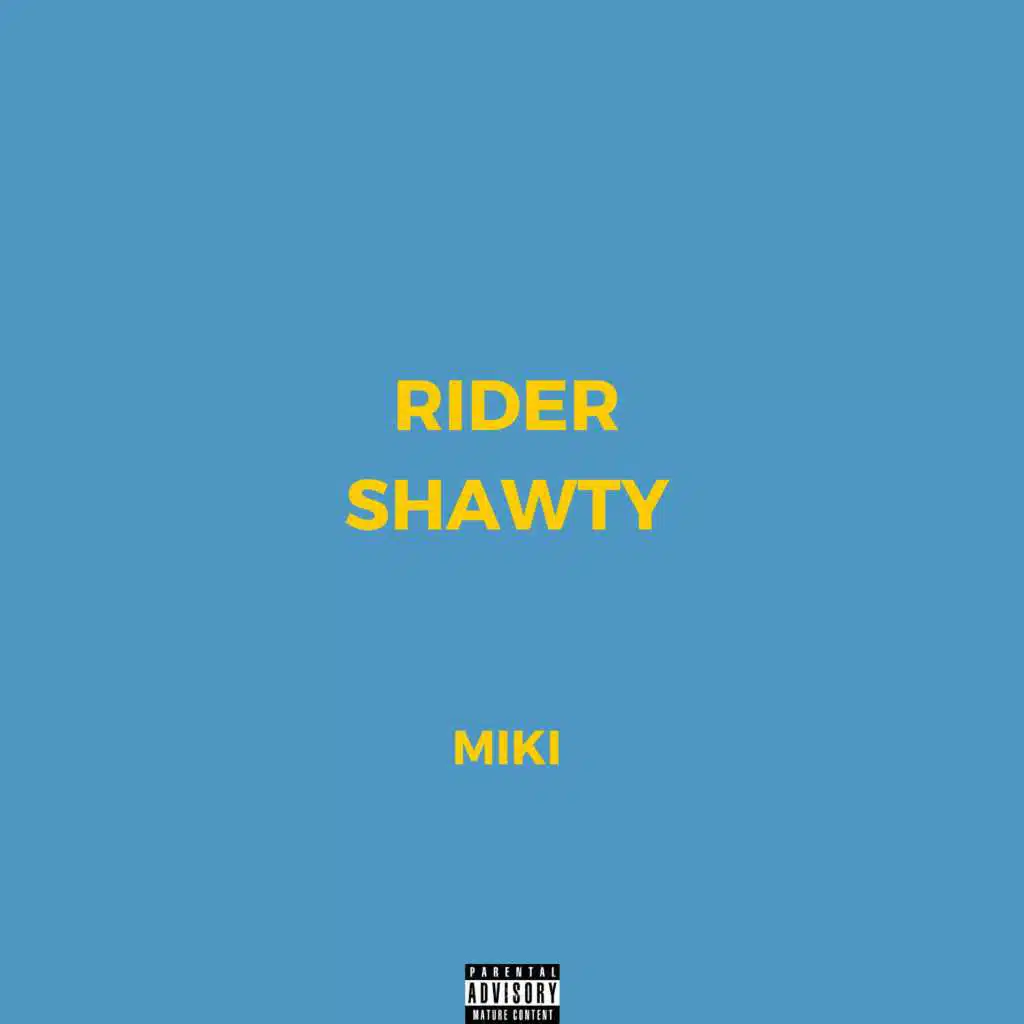 Rider Shawty