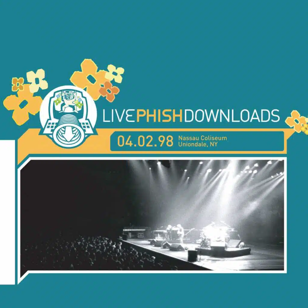 LivePhish 04/02/98