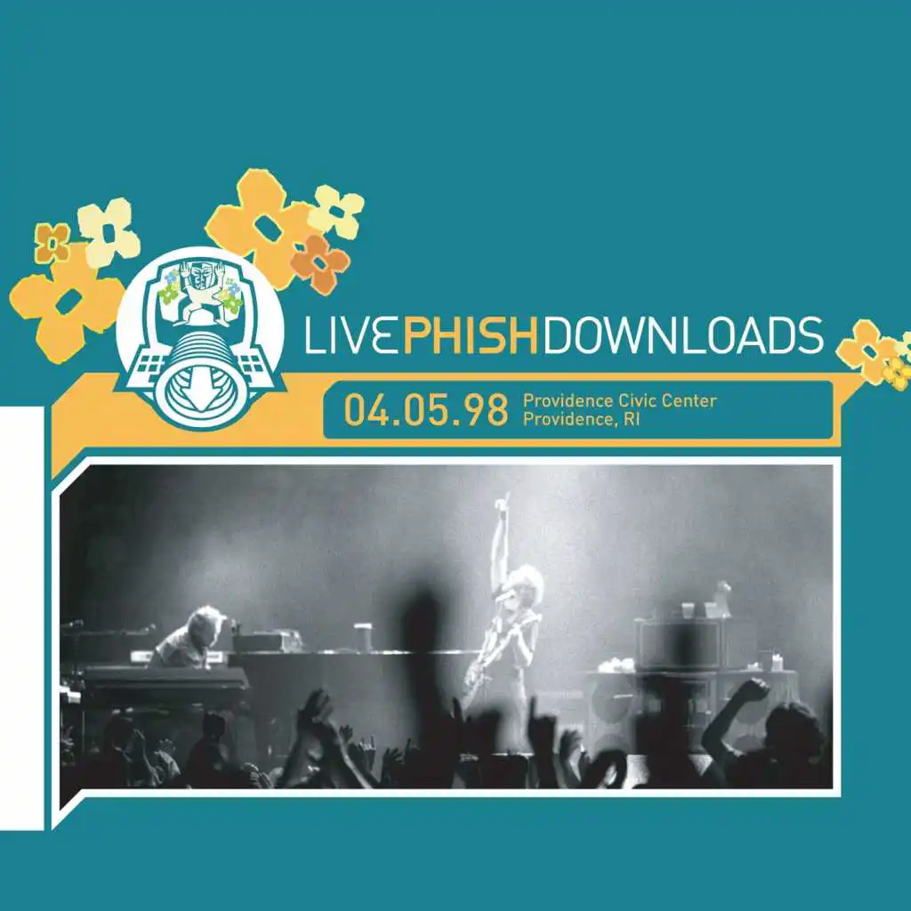 LivePhish 04/05/98