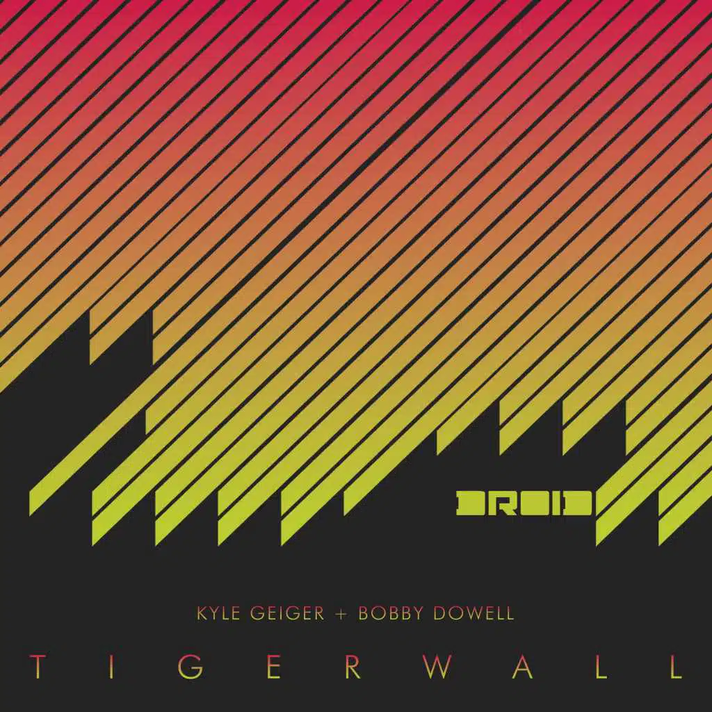 Tiger Wall