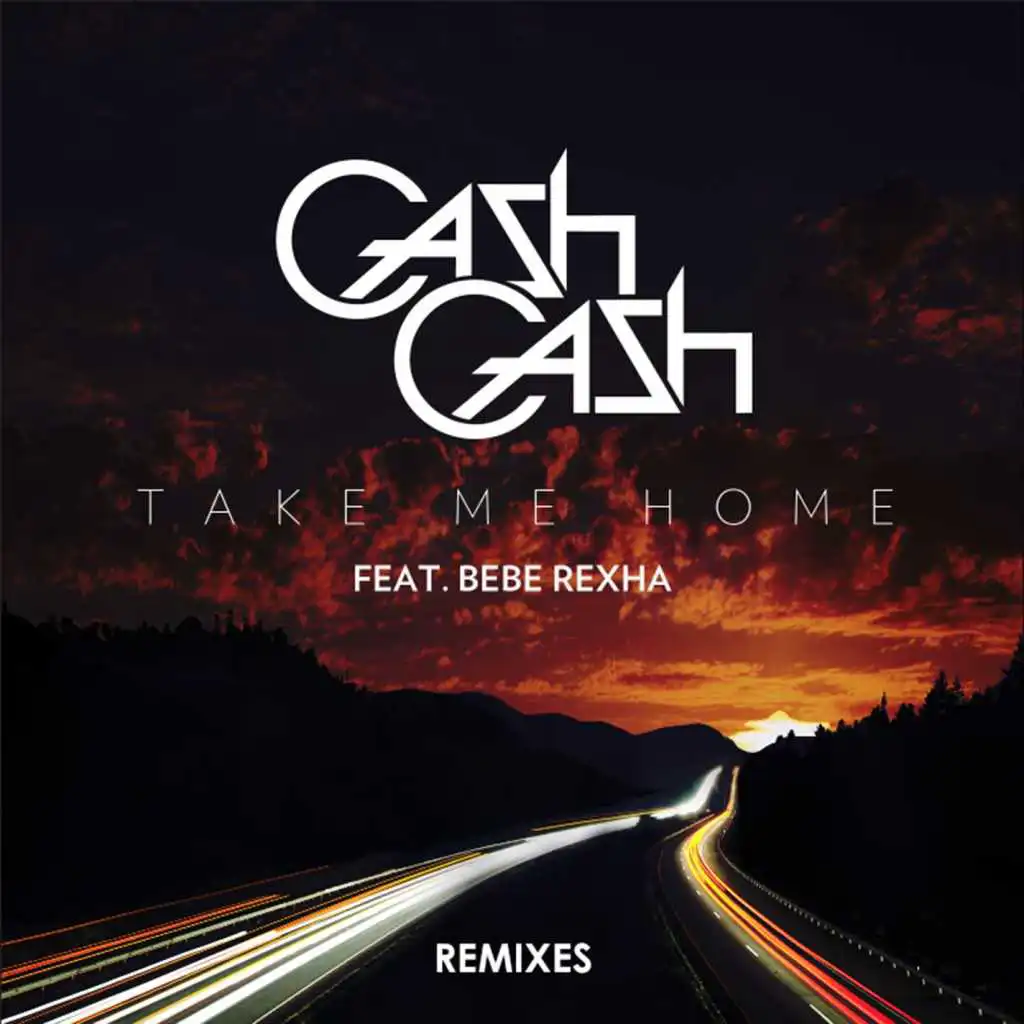 Take Me Home (feat. Bebe Rexha) [Feenixpawl Remix Radio Edit]