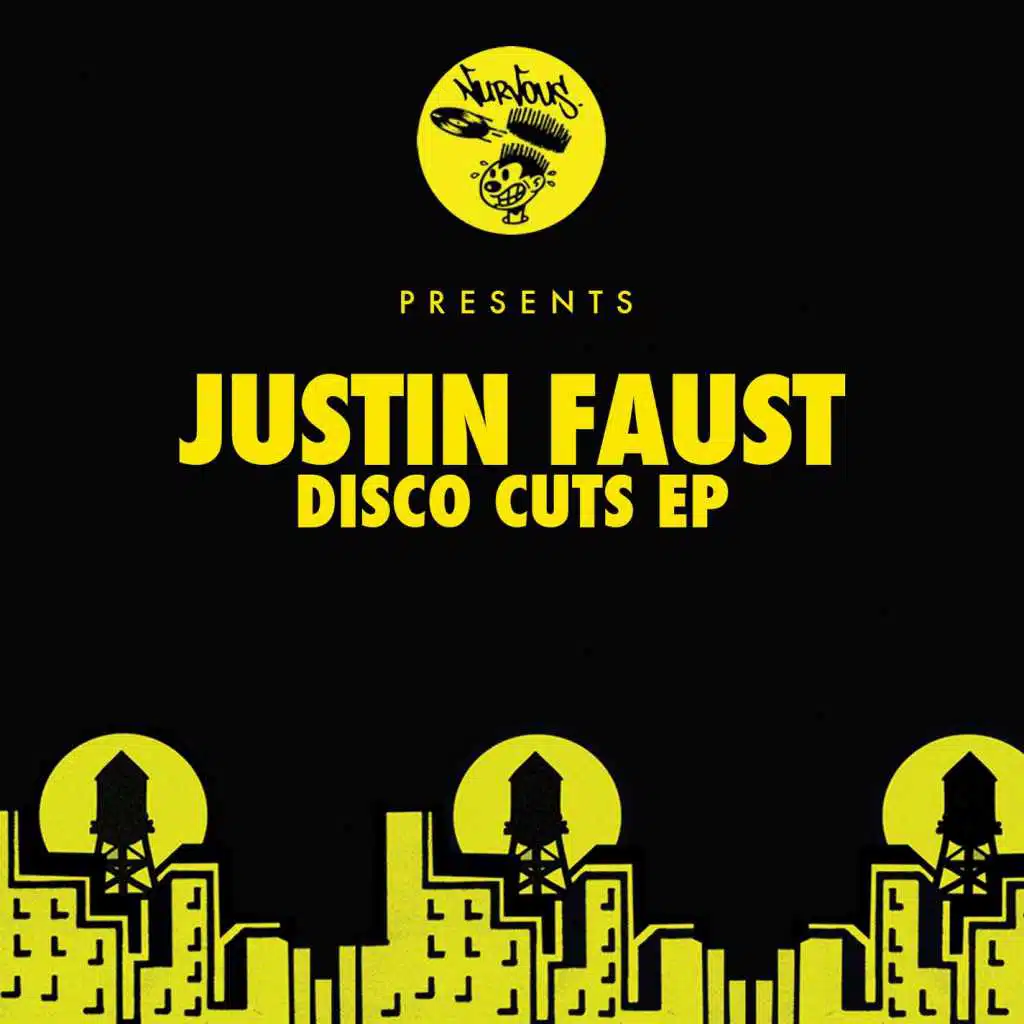 Disco Cuts EP
