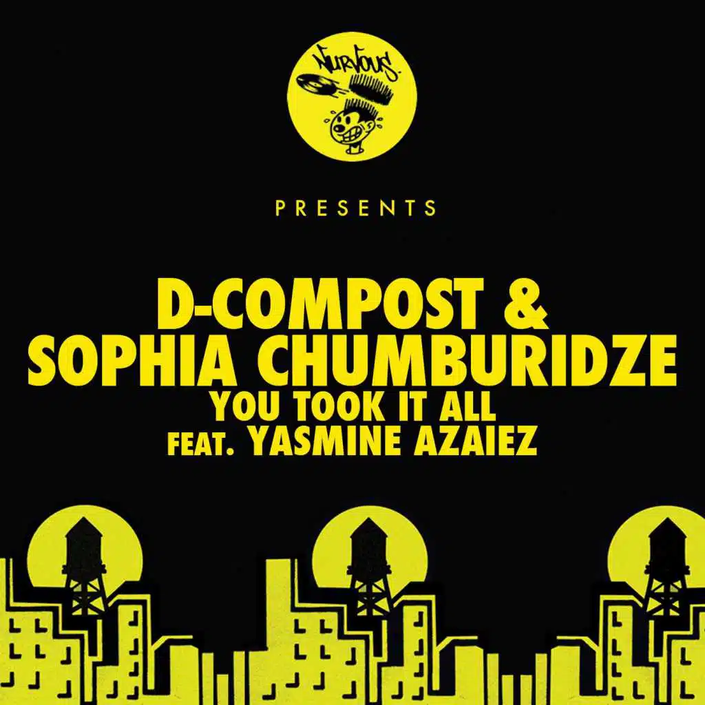 D-Compost & Sophia Chumburidze