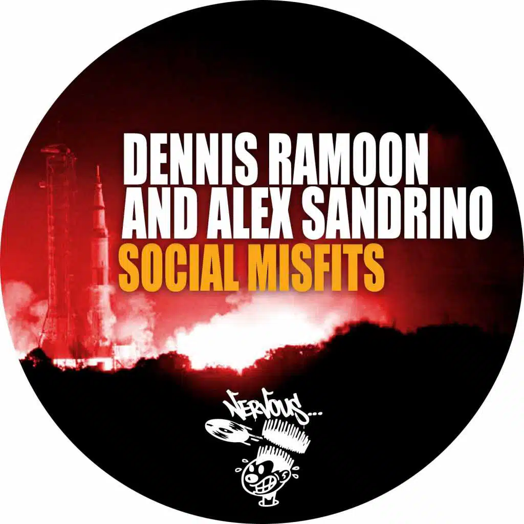 Dennis Ramoon & Alex Sandrino
