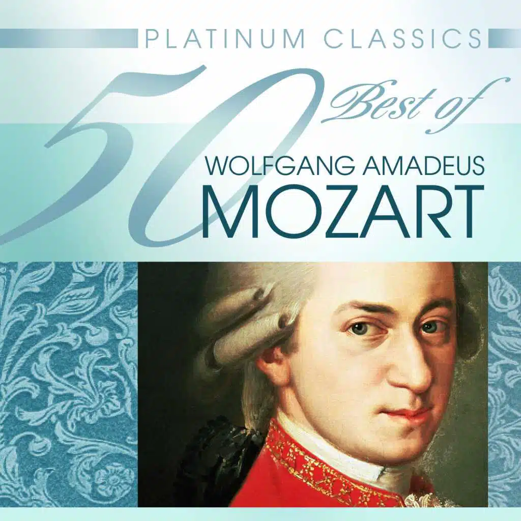 Platinum Classics: 50 Best of Mozart