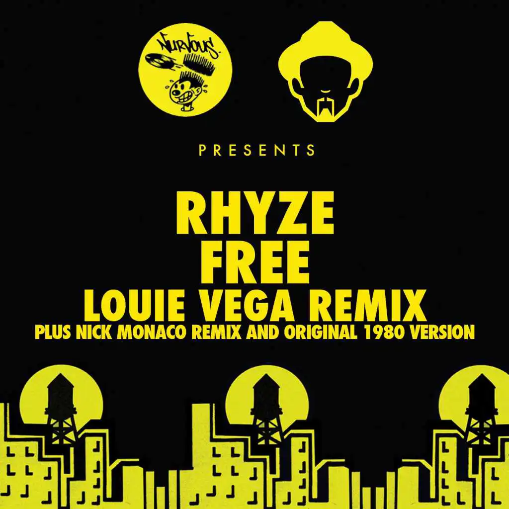 Free (Louie Vega Main Remix)
