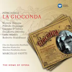 La Gioconda, Op. 9, Act 1: "Madre adorata. Vieni" (Gioconda, Barnaba, Cieca) [feat. Elisabetta Fiorillo, Lado Ataneli & Violeta Urmana]
