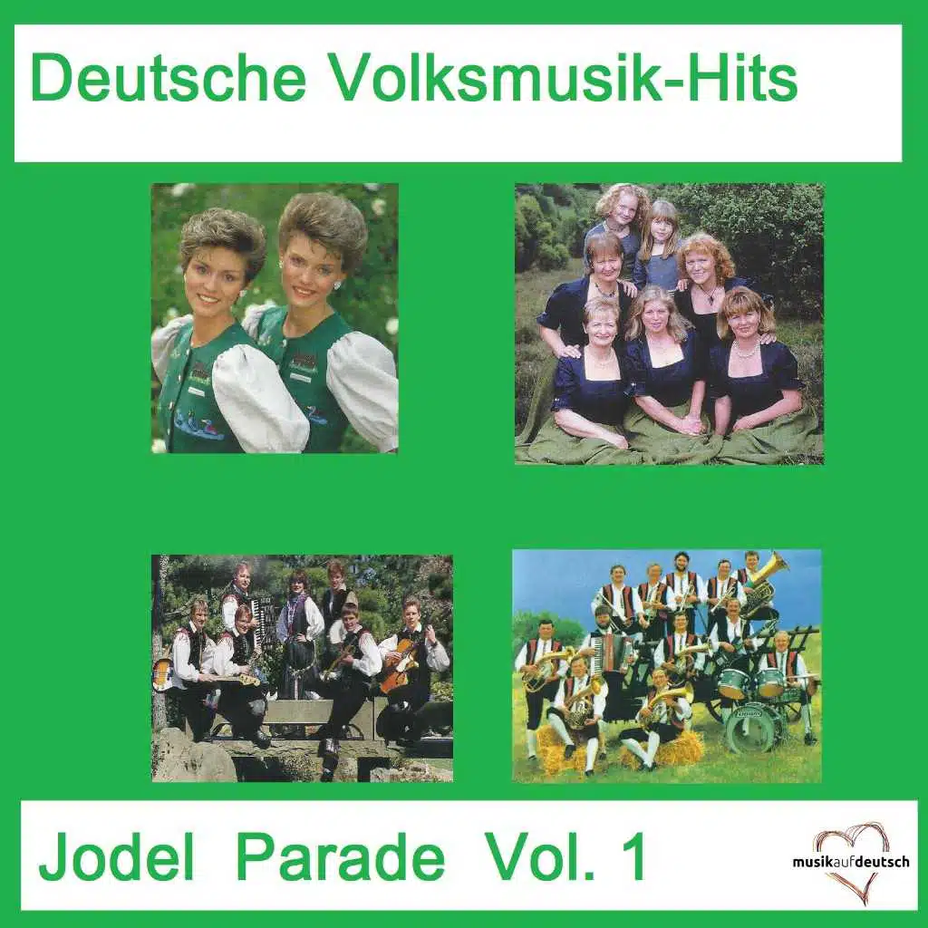 Es zogen auf sonnigen Wegen