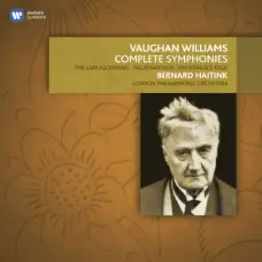 Vaughan Williams: The Complete Symphonies, The Lark Ascending, Tallis Fantasia & On Wenlock Edge (feat. Ian Bostridge)