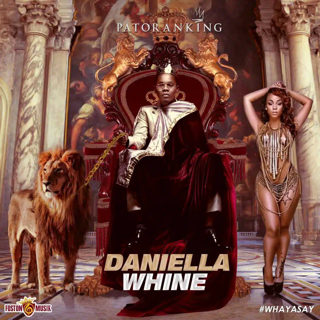 Daniella Whine