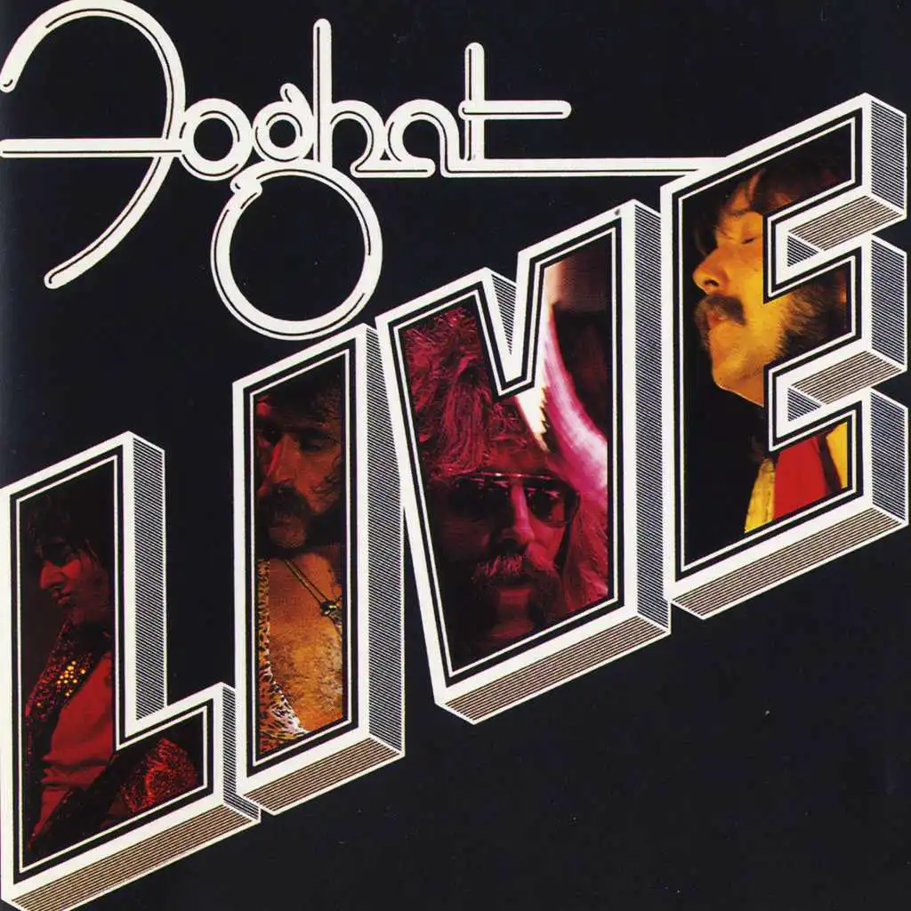 Foghat Live (2016 Remaster)
