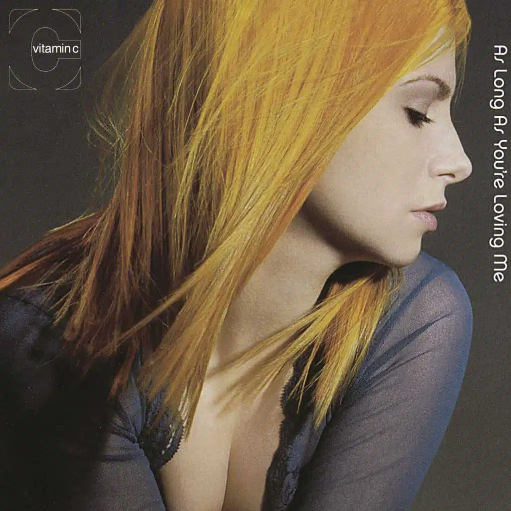 As Long as You're Loving Me (Radio Edit)