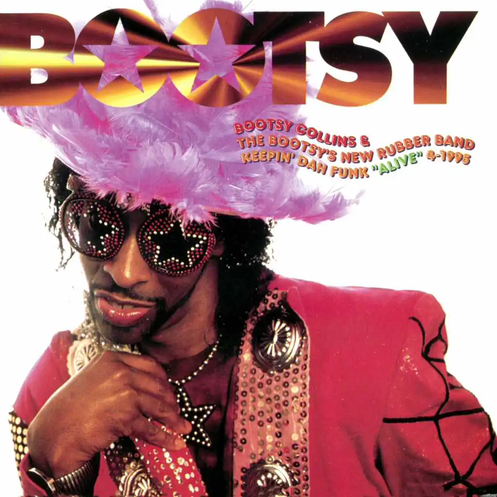 Bootsy Collins & Bootsy's New Rubber Band