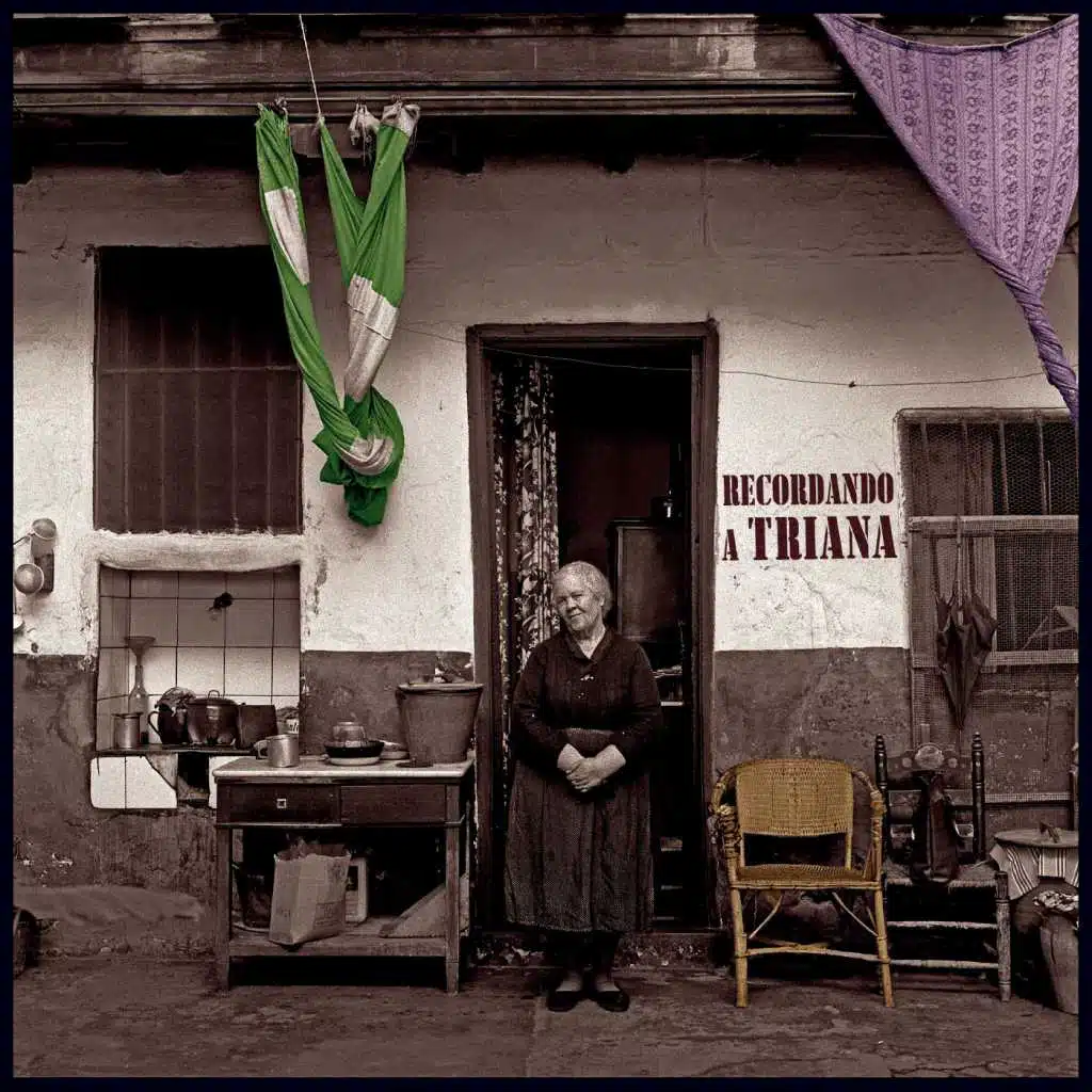 Sé de un lugar (feat. Estrella Morente, Juan Habichuela y Soleá)