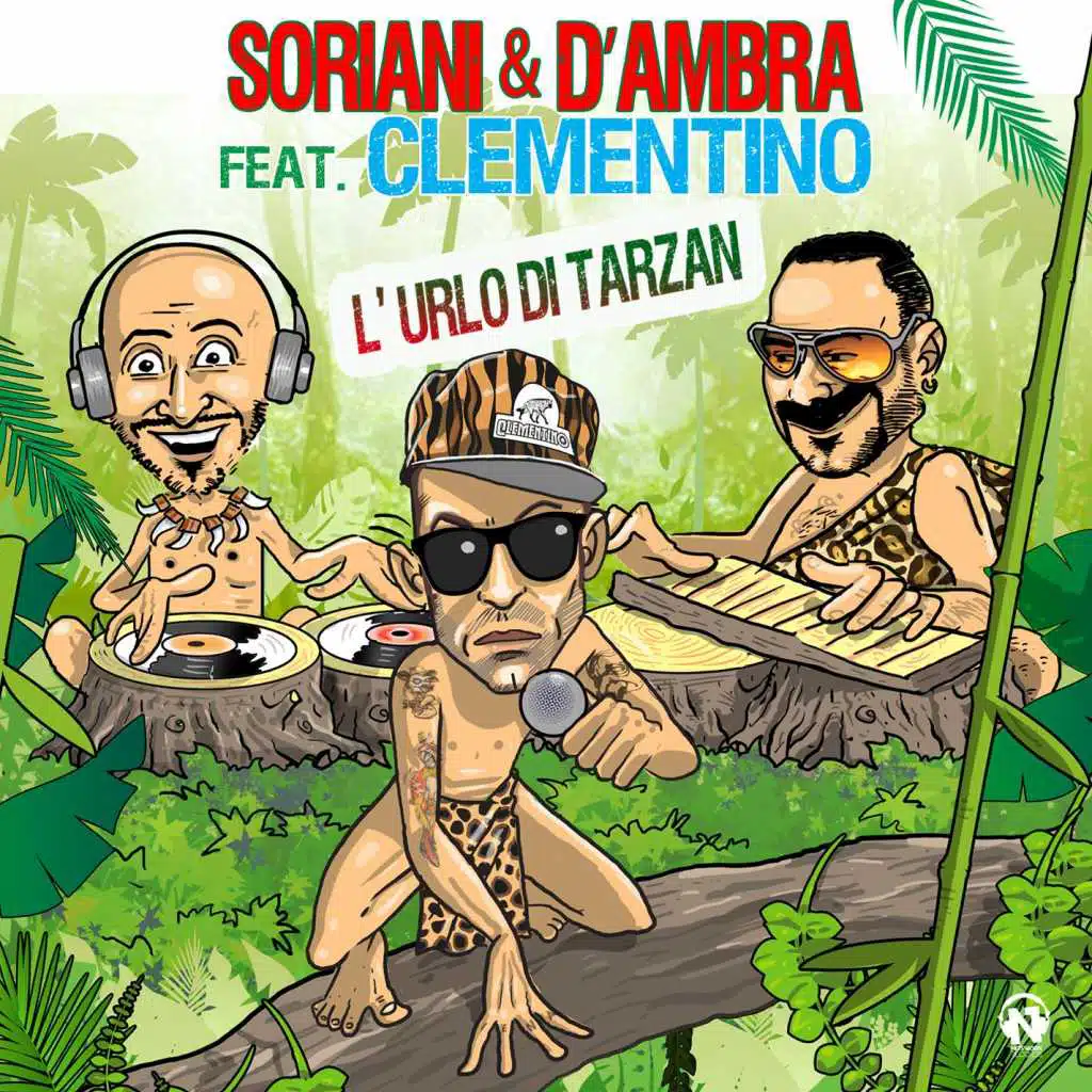 L'urlo di Tarzan (feat. Clementino)