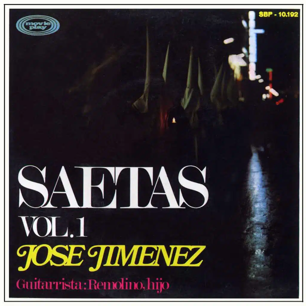 Suena una ronca trompeta (Saeta)