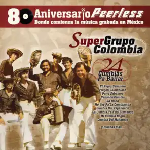 Peerless 80 Aniversario - 24 Cumbias Pa' Bailar