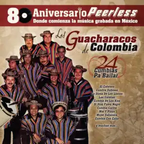 Los Guacharacos de Colombia