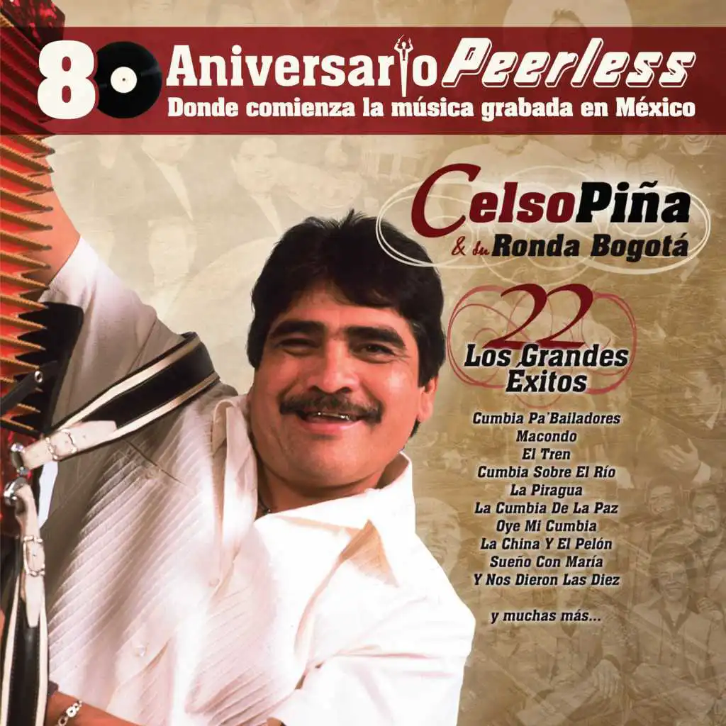 Peerless 80 Aniversario - Los Grandes Exitos