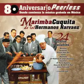 Marimba Cuquita de los Hermanos Narvaez