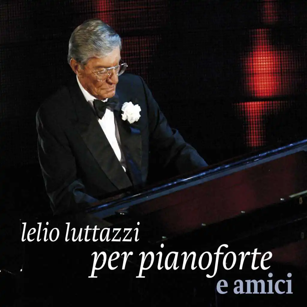 Medley "Canto (Anche se sono stonato) / Chiedimi tutto / Bum, ahi... Che colpo di luna / El can de Trieste" (Live)