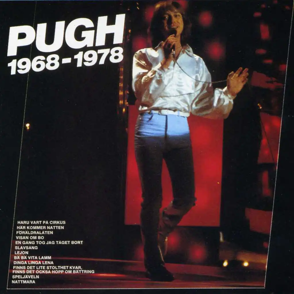 Pugh 1968-1978
