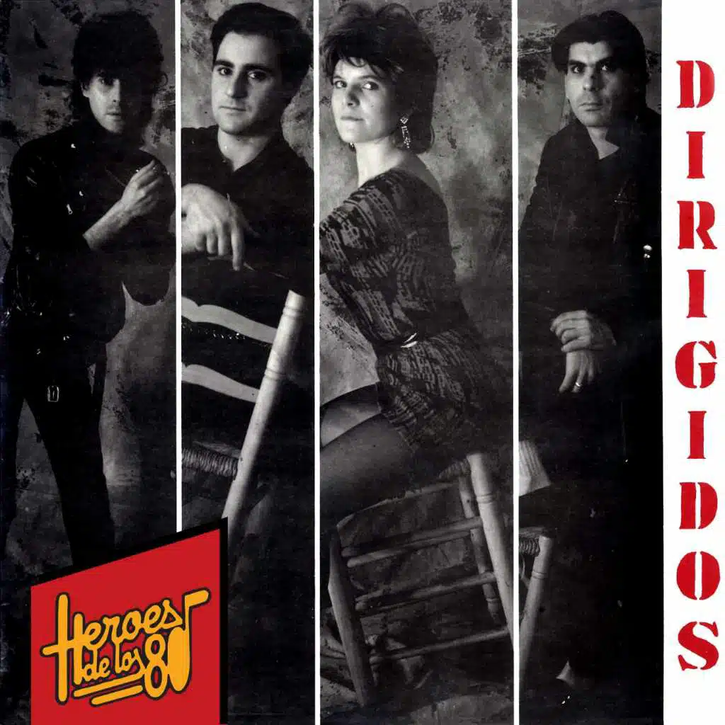 Héroes de los 80. Dirigidos