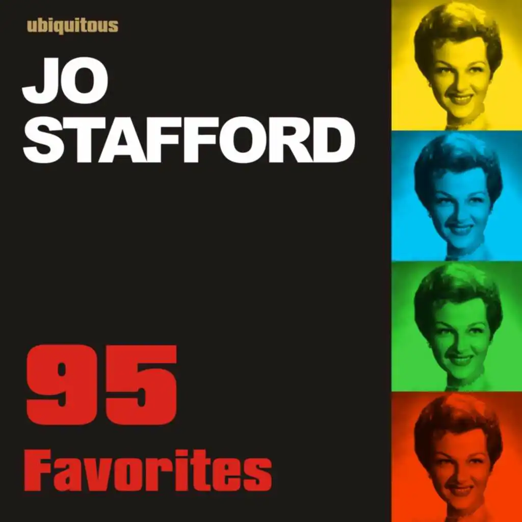 Jo Stafford, The Starlighters