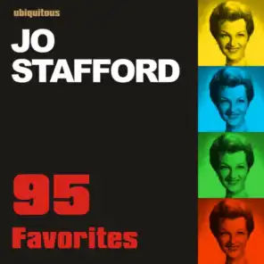 95 Favorites by Jo Stafford