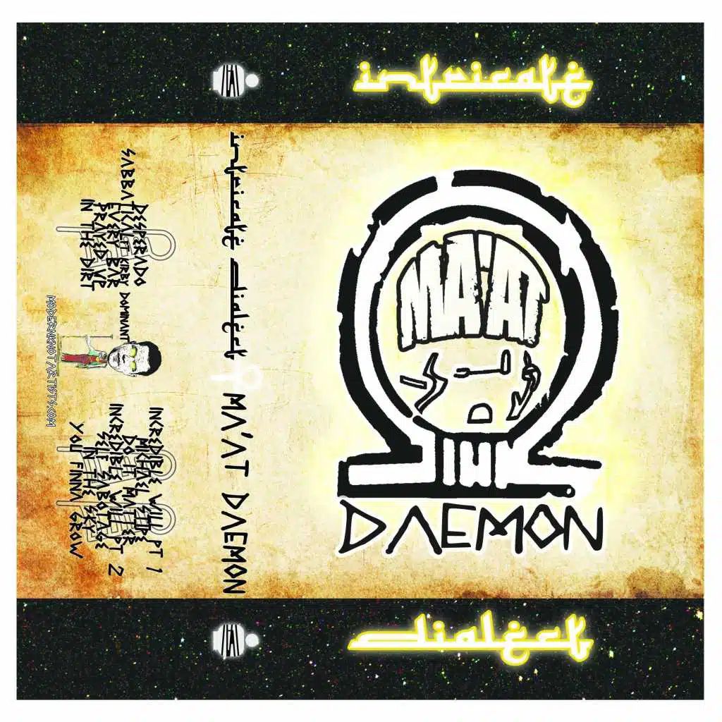 Ma'at Daemon
