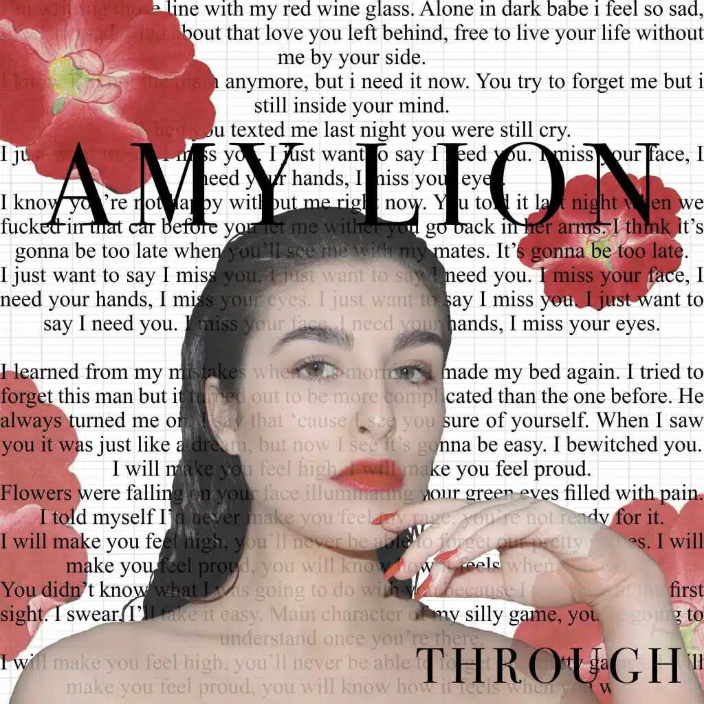 Through