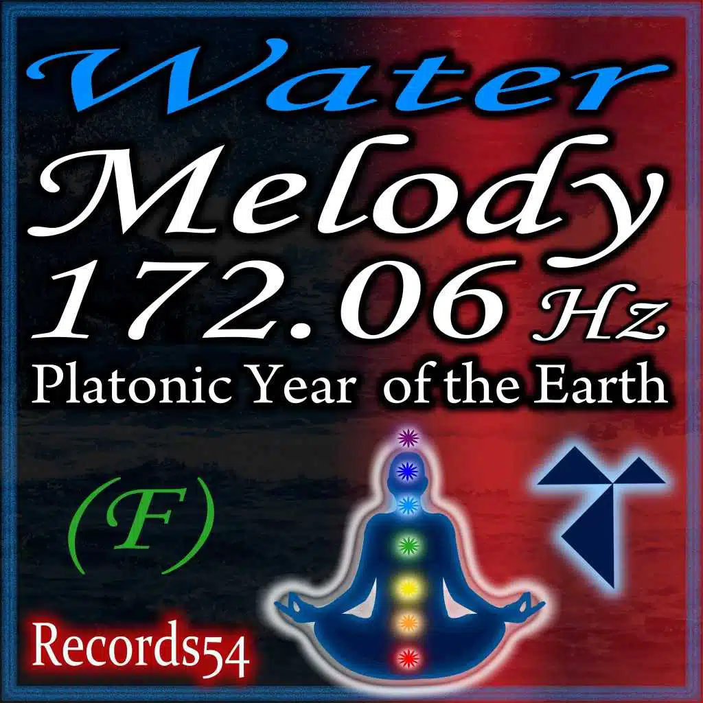 Melody - Platonic Year of the Earth 172.06 Hz F (Water 80 to 109 Bpm Rhythm)