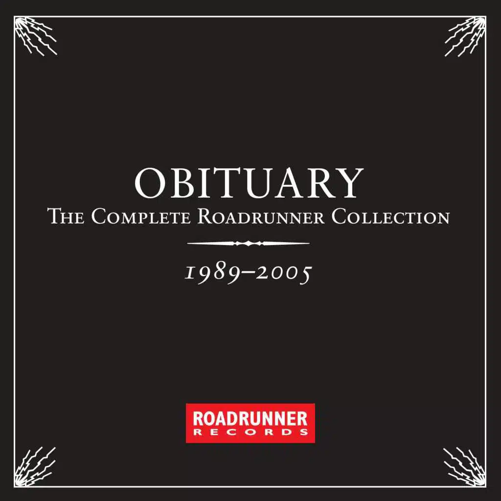 The Complete Roadrunner Collection 1989-2005