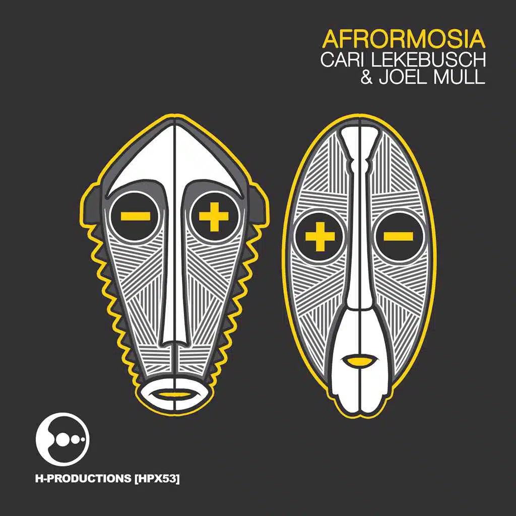 Joel Mull & Cari Lekebusch