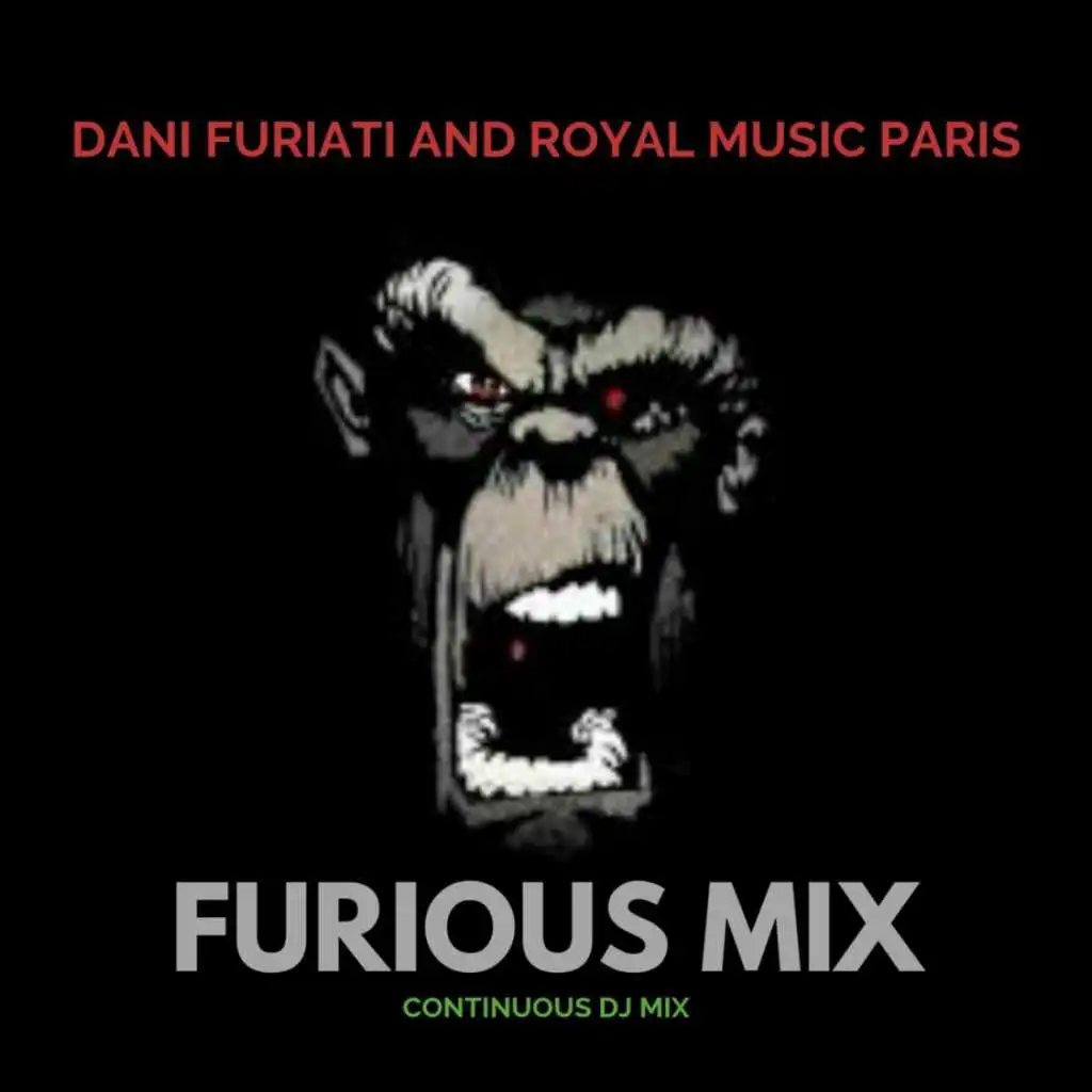 Royal Music Paris & Dani Furiati