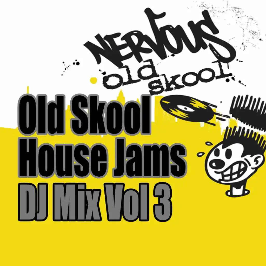 Old Skool House Jams - DJ Mix Vol 3