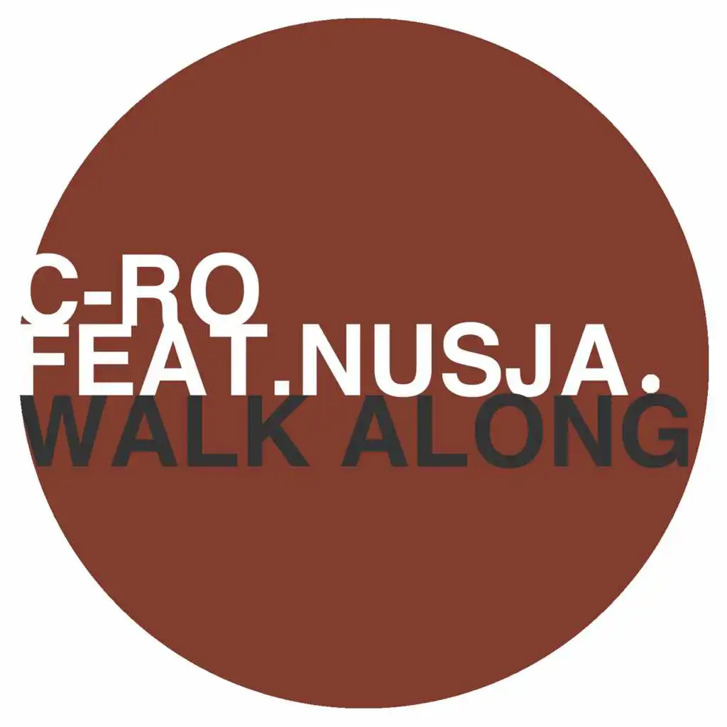 Walk Along (feat. Nusja) [Club Mix]