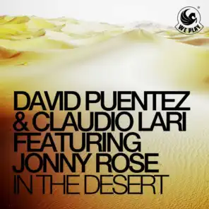 In the Desert (feat. Jonny Rose) [Eyedentity Remix]