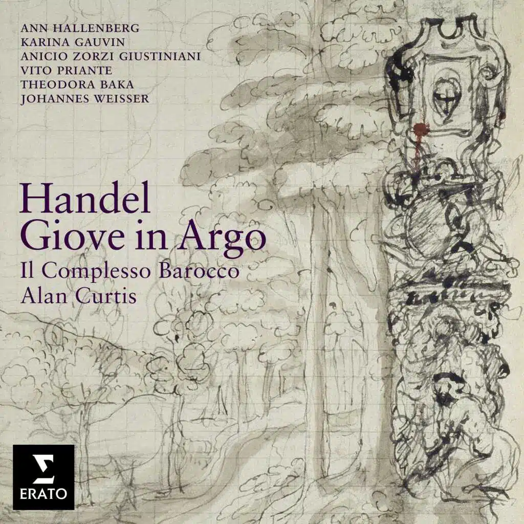 Alan Curtis/Il Complesso Barocco/Vito Priante/Ann Hallenberg/Karina Gauvin