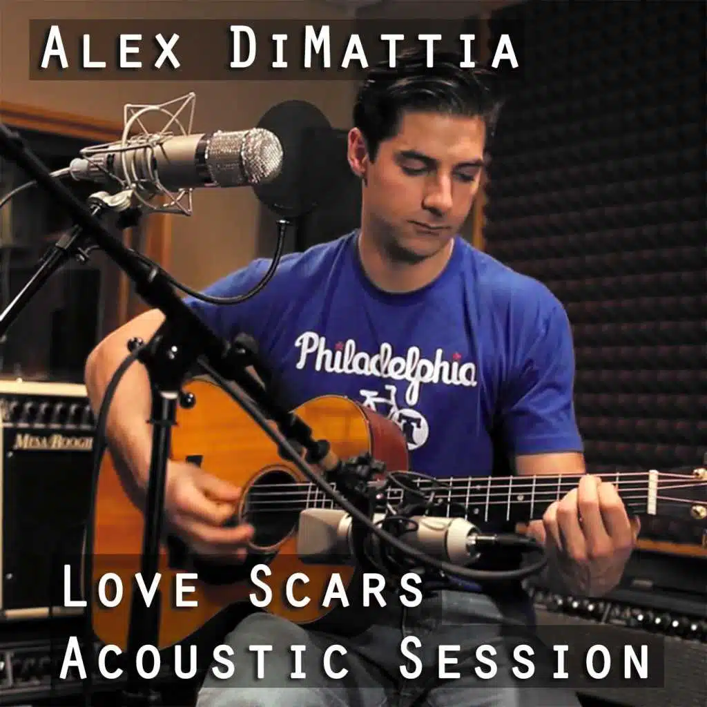 Love Scars (Acoustic Session)