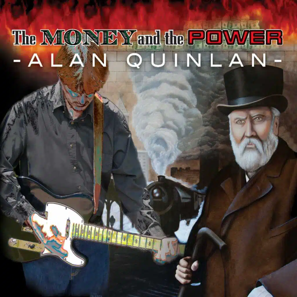 The Money and the Power