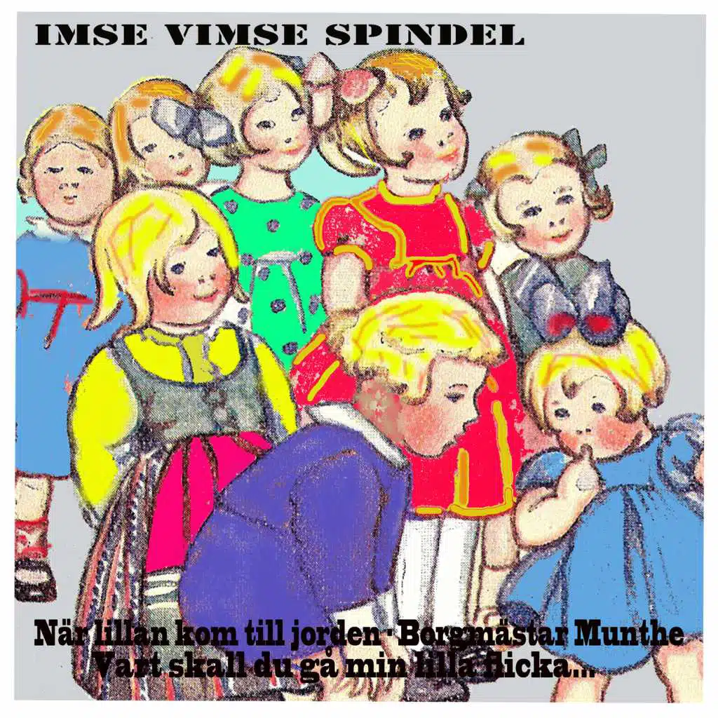 Imse vimse spindel