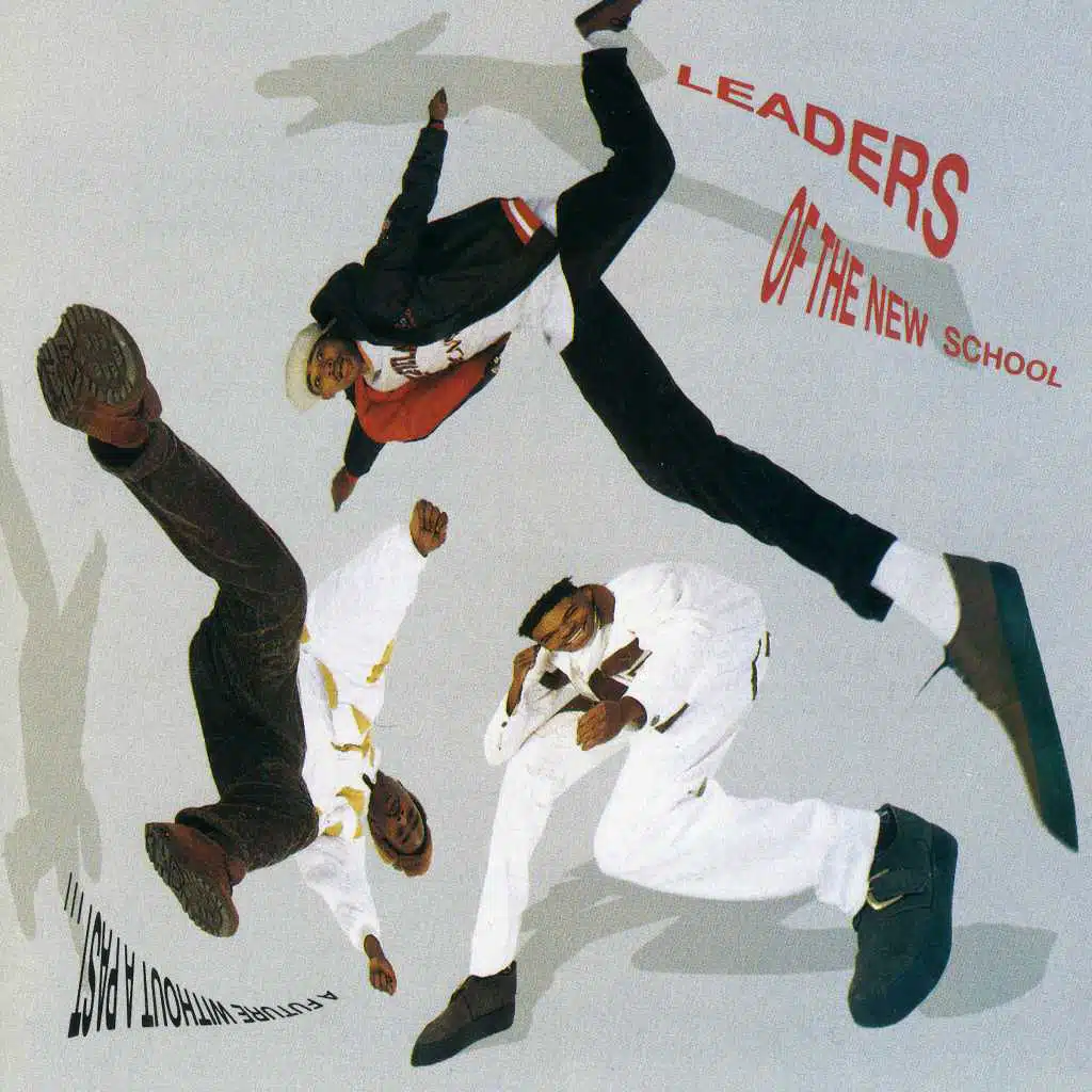 Leaders Of The New School