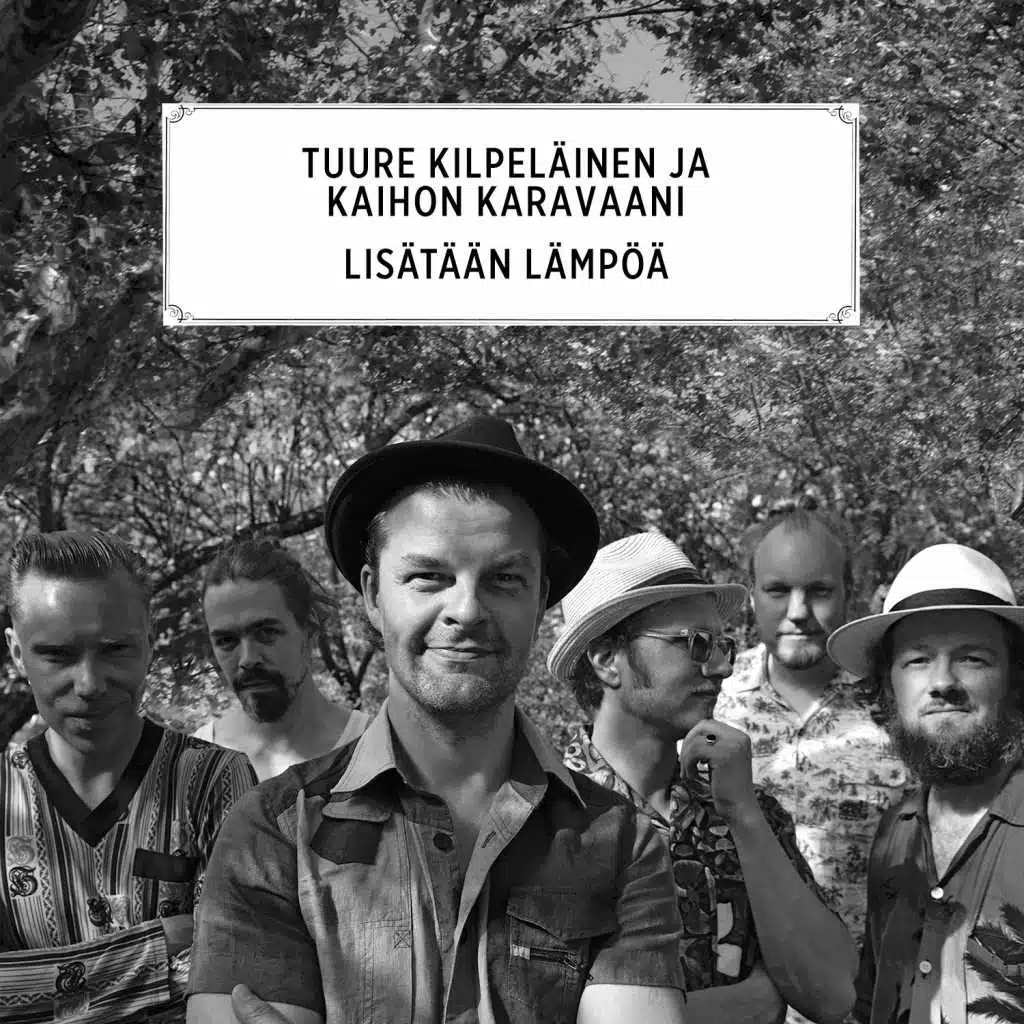 Lisätään lämpöä