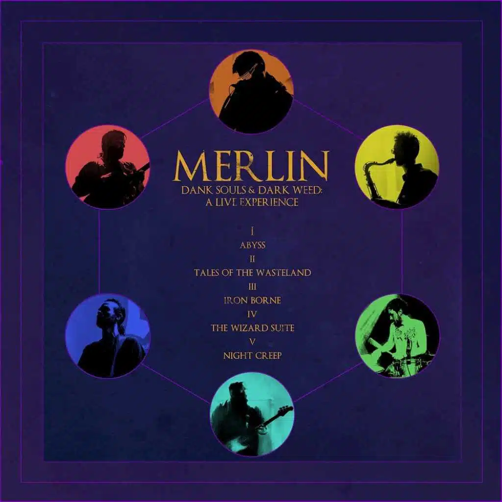 Dank Souls and Dark Weed: A Live Experience