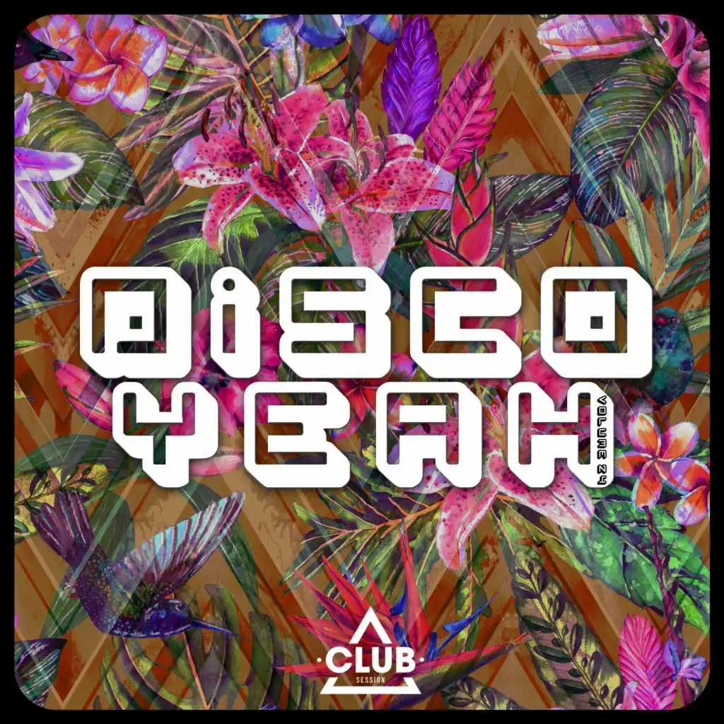 Disco Yeah!, Vol. 24